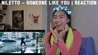 NILETTO - Someone Like You (танец на улице) | Reaction [Fangirl or Cringe?]