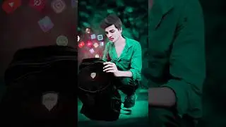 Editing Face smooth Autodesk SketchBook Photo Editing Tutorial Kaise Kare SketchBook #trendingshorts