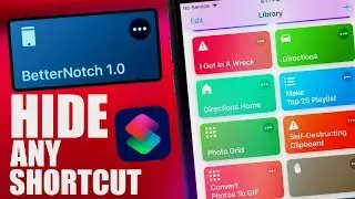 15 BEST CUSTOM SHORTCUTS ON IOS 12 /HOW TO HIDE SHORTCUTS / COOL TIPS + TRICKS USING SIRI SHORTCUTS