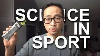 Science in Sport Energy Gel