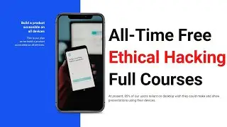 Free Ethical Hacking Courses | Android Bug Bounty Hunting | Free Courses | Enroll Now