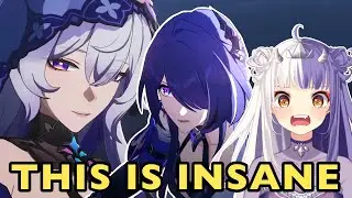 I CAN’T BELIEVE THIS! Penacony Trailblaze Mission Part 4 REACTION | Honkai Star Rail 2.0