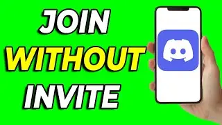 How to Join A Discord Server Without Invite - 2023