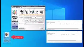 How to Print to two printers or more at the same time from any software