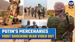 Shocking Video Reveals Wagner Group Fighter's Desperate Stone Attack and the Deadly Tuareg Ambush