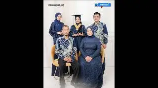 TREND KEBAYA WISUDA HIJAB TERBARU 2022/2023 / KEBAYA KEKINIAN 