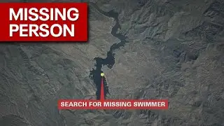 Swimmer reported missing at Bartlett Lake