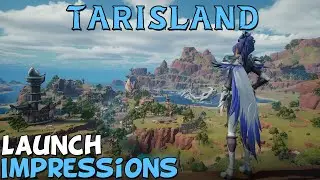 Tarisland - New 2024 MMORPG 