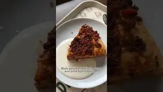 İlk kez yağlama deniyoruz🤤