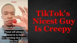 TikToks Nicest Guy Is Creepy | Notorious_Rashid3