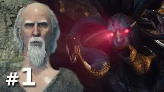 My 999 Year Old Arisen | Dragon’s Dogma 2 - Part 1