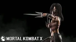 Mortal Kombat X - Mileena (Ravenous) - Klassic Tower on Very Hard (No Matches/Rounds Lost)