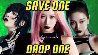 SAVE ONE DROP ONE: KPOP SONG EDITION, PICK YOUR FAVOURITE SONG KPOP QUIZ 2025