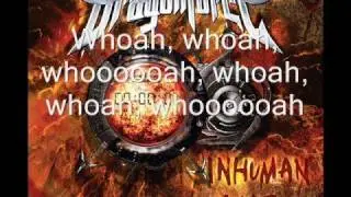 Dragonforce - Through the Fire and Flames(Lyrics)