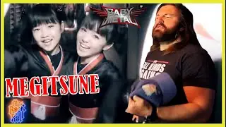 Back In The Day!! | BABYMETAL - メギツネ - MEGITSUNE (OFFICIAL) | REACTION