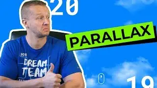 Building a Scrolling Parallax Effect with Rellax and ScrollOut