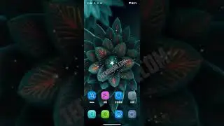 Motorola MYUI 4 0 Dynamic Wallpaper with Animations #shorts