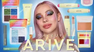 Arive Makeup I Подробный обзор косметики 😛