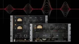 Fairchild Tube Limiter Collection Sound Examples | UAD Native & UAD-2