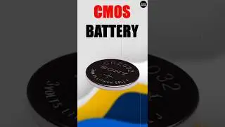 Know about CMOS Battery | Computer Basics (Part-15) | #cmos #battery #computer #pc #computerbasics