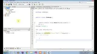 Using Command Line arguments in Java program written in netbeans