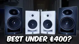 The Best Studio Monitors under £400?! (Kali Audio review)