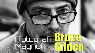 Contact  - I fotografi Magnum  -   Bruce Gilden