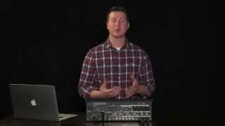 Roland VR-50HD Part 4: Video Scaling & Output V