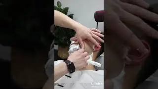 沈浸式刮鬍子！帶來療癒感受的ASMR☺️