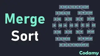 Merge Sort Algorithm | Sorting Algorithm | Merge Sort in Java