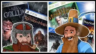 The SHOCKING Truth About Lord of the Rings Games in 2024 | What Went Wrong?