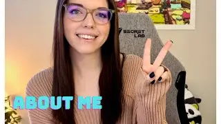 Answering your questions - About Me 🍧| Lani ASMR - FAQ (Soft Spoken)