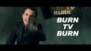 Black Bomb A -  Burn HD High Quality