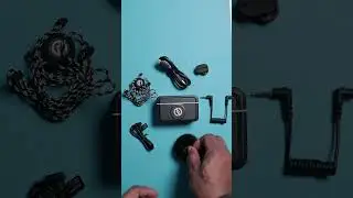 Hollyland Lark M2 Unboxing the Smallest Mic System