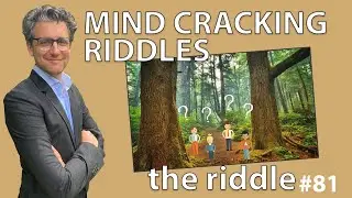 Mind Cracking Riddles - The Riddle *81