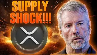 XRP: MICHAEL SAYLOR SHOCKING PREDICTION!!!!