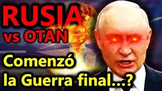 MISILES ESTADOUNIDENSES IMPACTAN RUSIA! - La respuesta de RUSIA y la posible escalada contra la OTAN