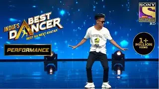 Nagaland से आए हैं बहुत ही Cute Meyitemsu Naga | Indias Best Dancer 2 | इंडियाज बेस्ट डांसर 2