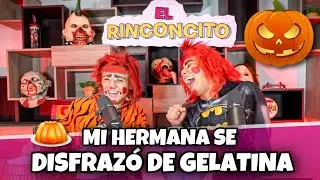 El Rinconcito - LOS DISFRACES DE HALLOWEEN 👻 - Lapizito y Lapizin