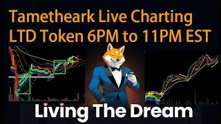 LTD ( Living the DREAM ) Technical Analysis and Deep Dive by Tametheark - Discovering Entry and Exit