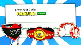 ALL *9* NEW ROBLOX PROMO CODES ON ROBLOX 2021! || Roblox Promo Codes (August)