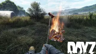 First time playing on INTENZ (Hardcore DayZ Server)