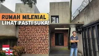 Rumah Industrial Untuk Milenial