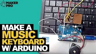 Arduino Piezo Buzzer Tutorial