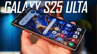 Samsung Galaxy S25 Ultra - BIG LEAKS TO CHANGE EVERYTHING!!😍