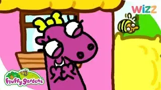 Fluffy Gardens - Mavis the Pony and the Buzy Bee | Full Episode | Wizz