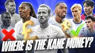 TOTTENHAM NEED TO SPEND! HOW WILL SPURS DO THIS SEASON? | EXPRESSIONS REACTS