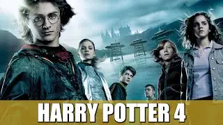 HARRY POTTER Y EL CÁLIZ DE FUEGO | RESEÑA (ESTE TORNEO NO TIENE SENTIDO)