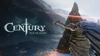 ЛУЧШАЯ ИГРА про драконов - Centure: Age Of Ashes Первый взгляд