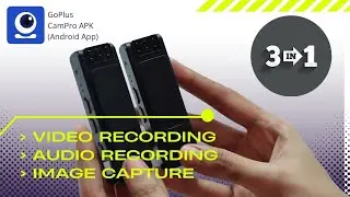 REVIEW SPYCAM | KAMERA MINI CLIP Z8 | BISA JADI VOICE RECORDER!